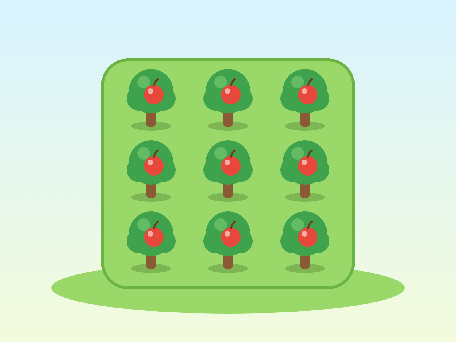 Array Orchard