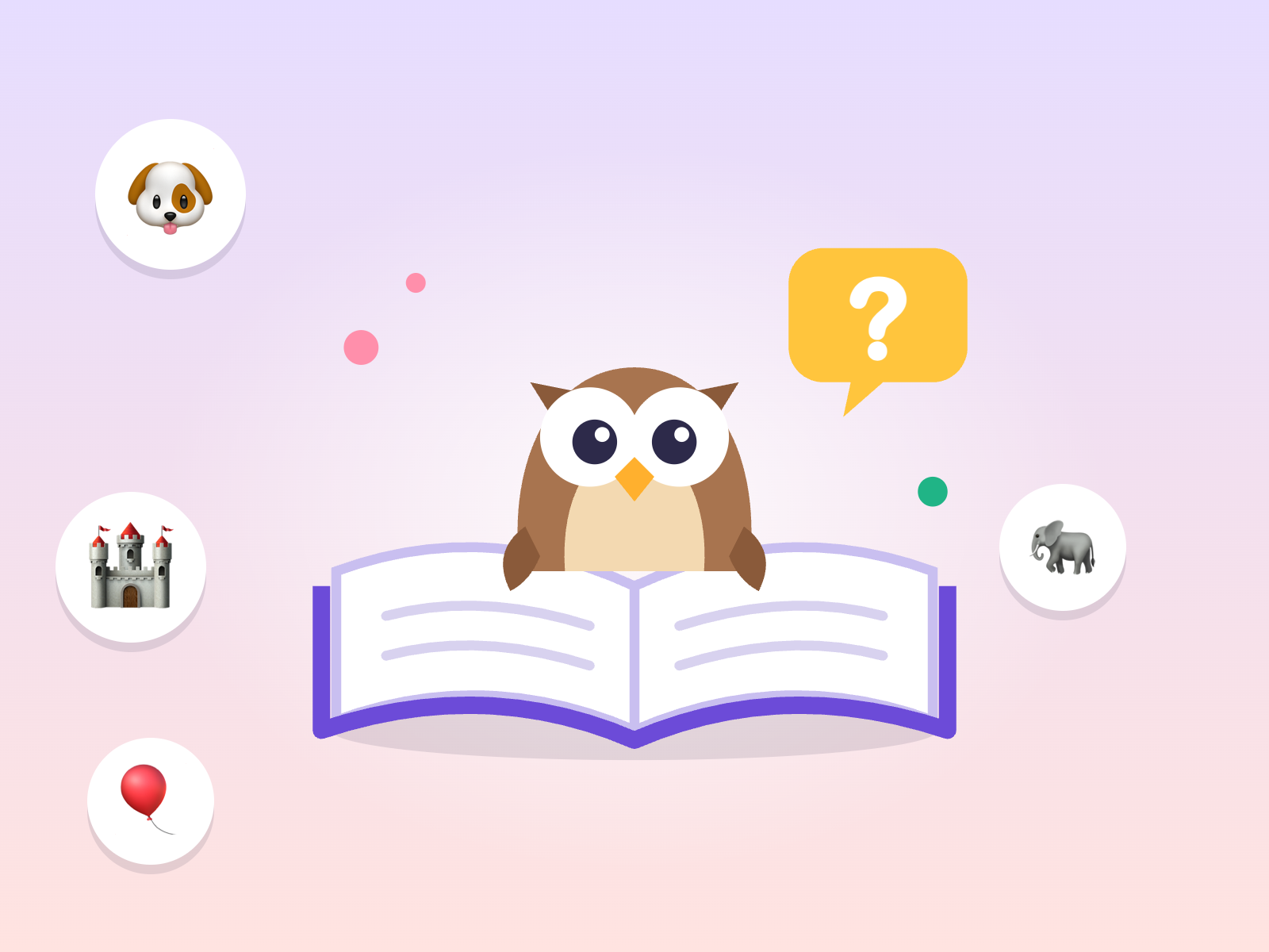 Story Time Questions