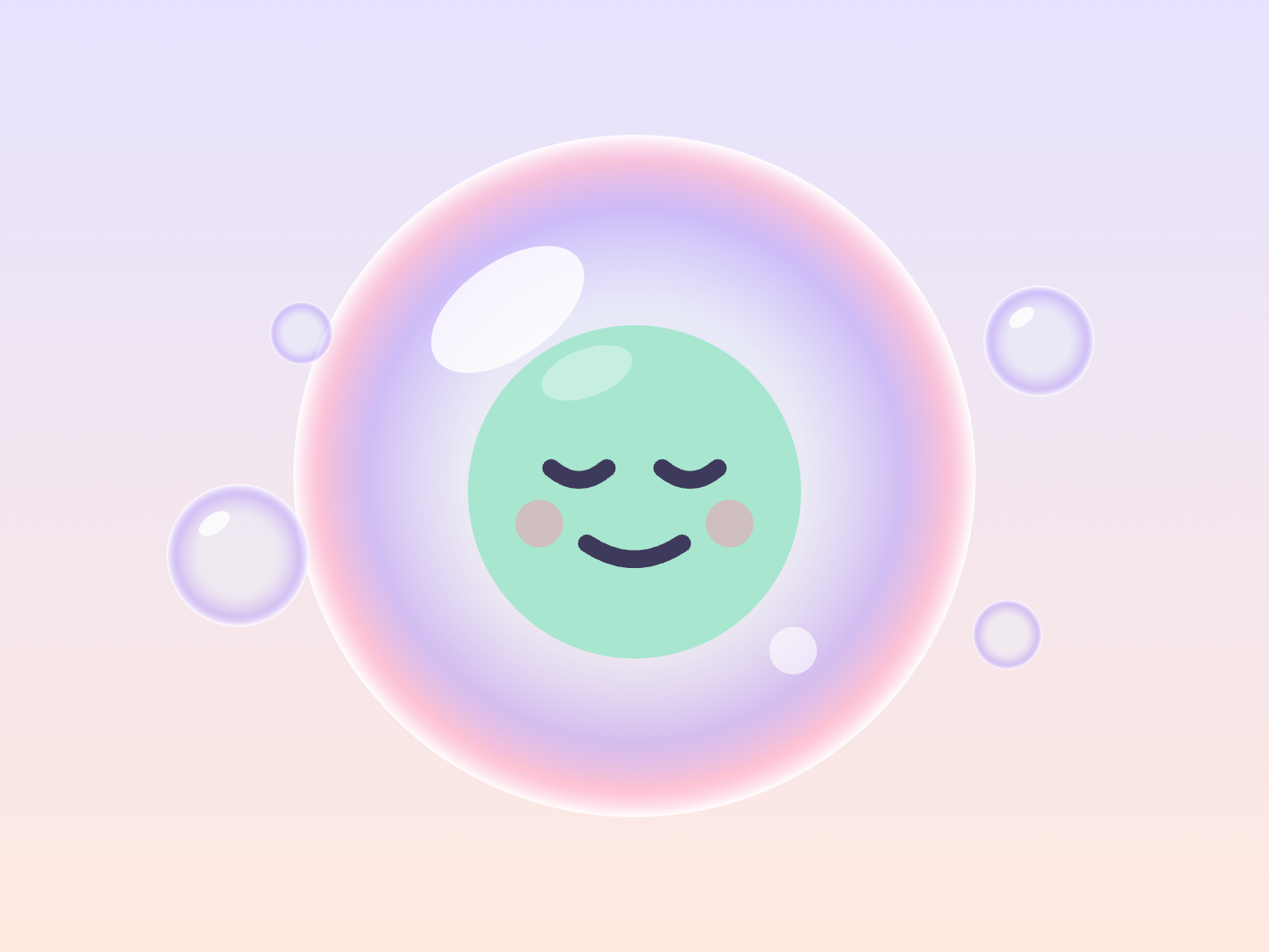 Bubble Breaths