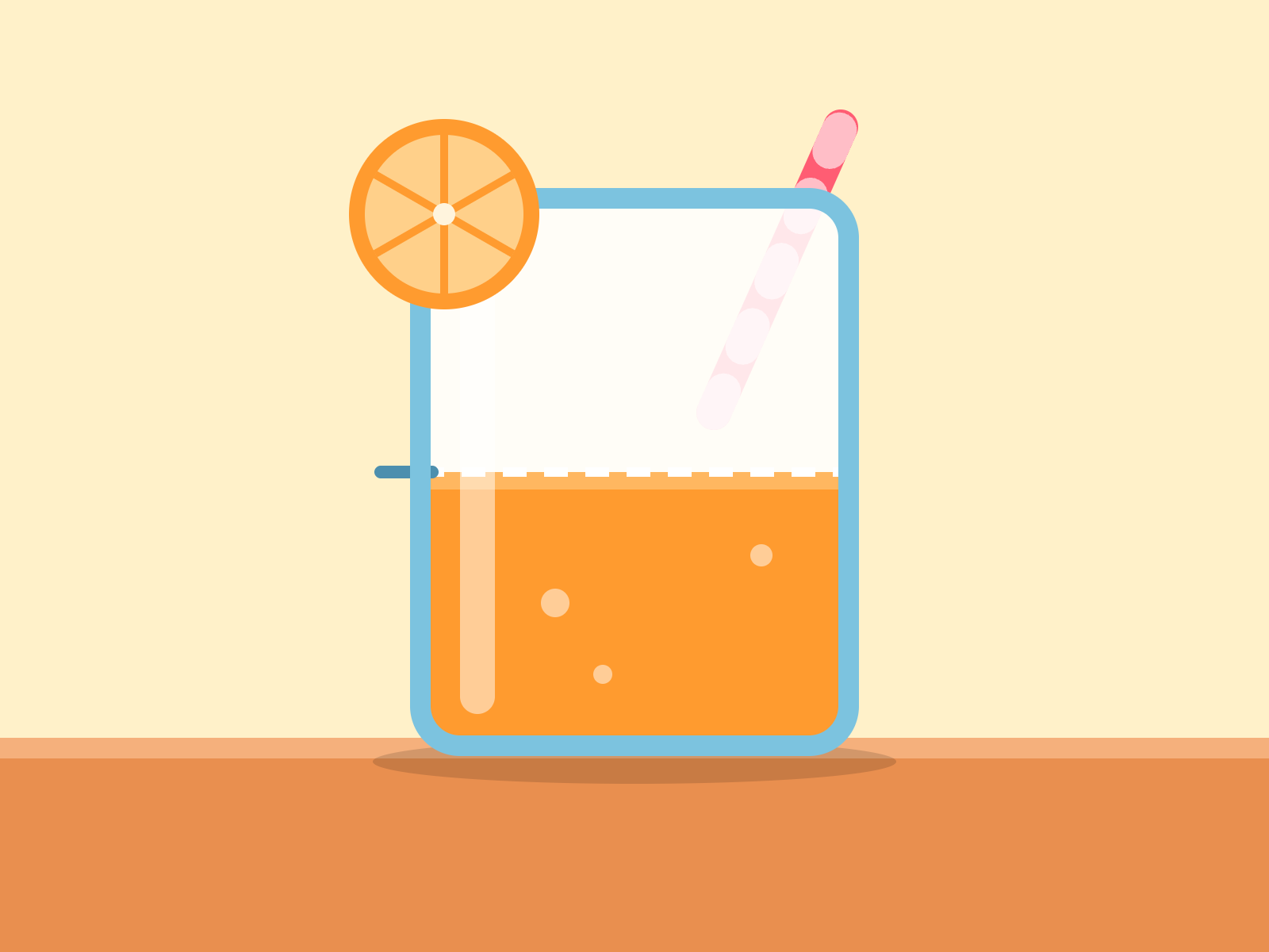 Juice Bar Fractions