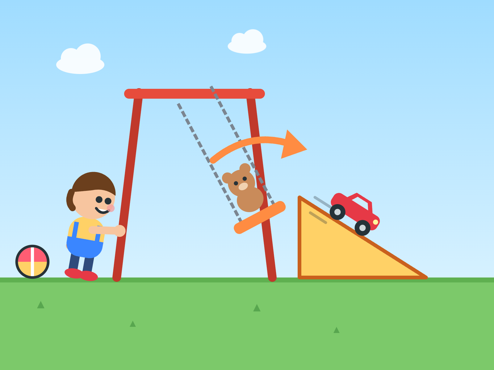 Push & Pull Park