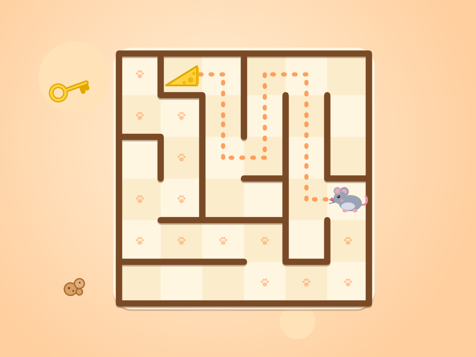 Maze Mice