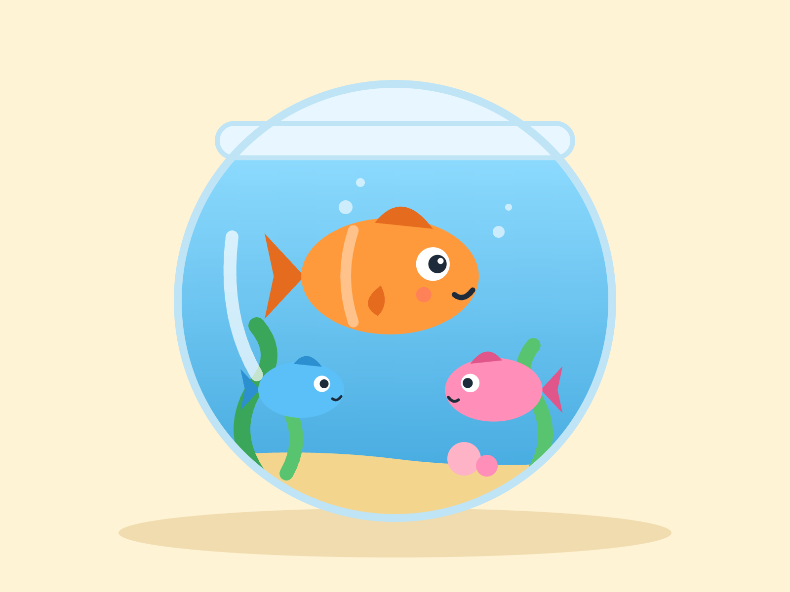 Fishy Count