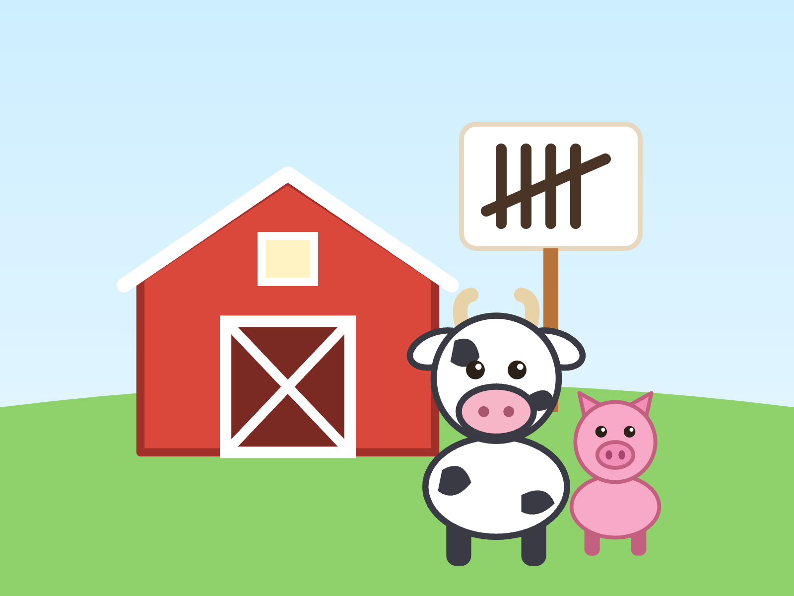 Tally Farm