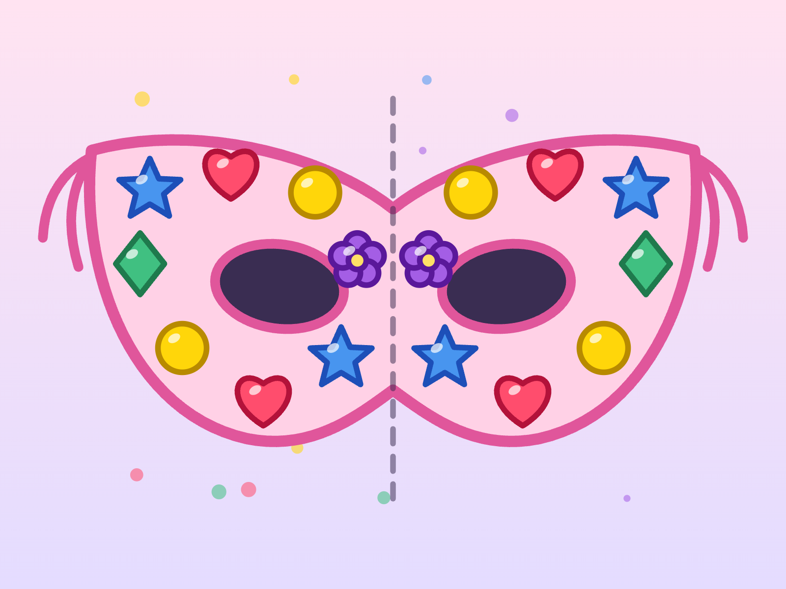 Mirror Masks