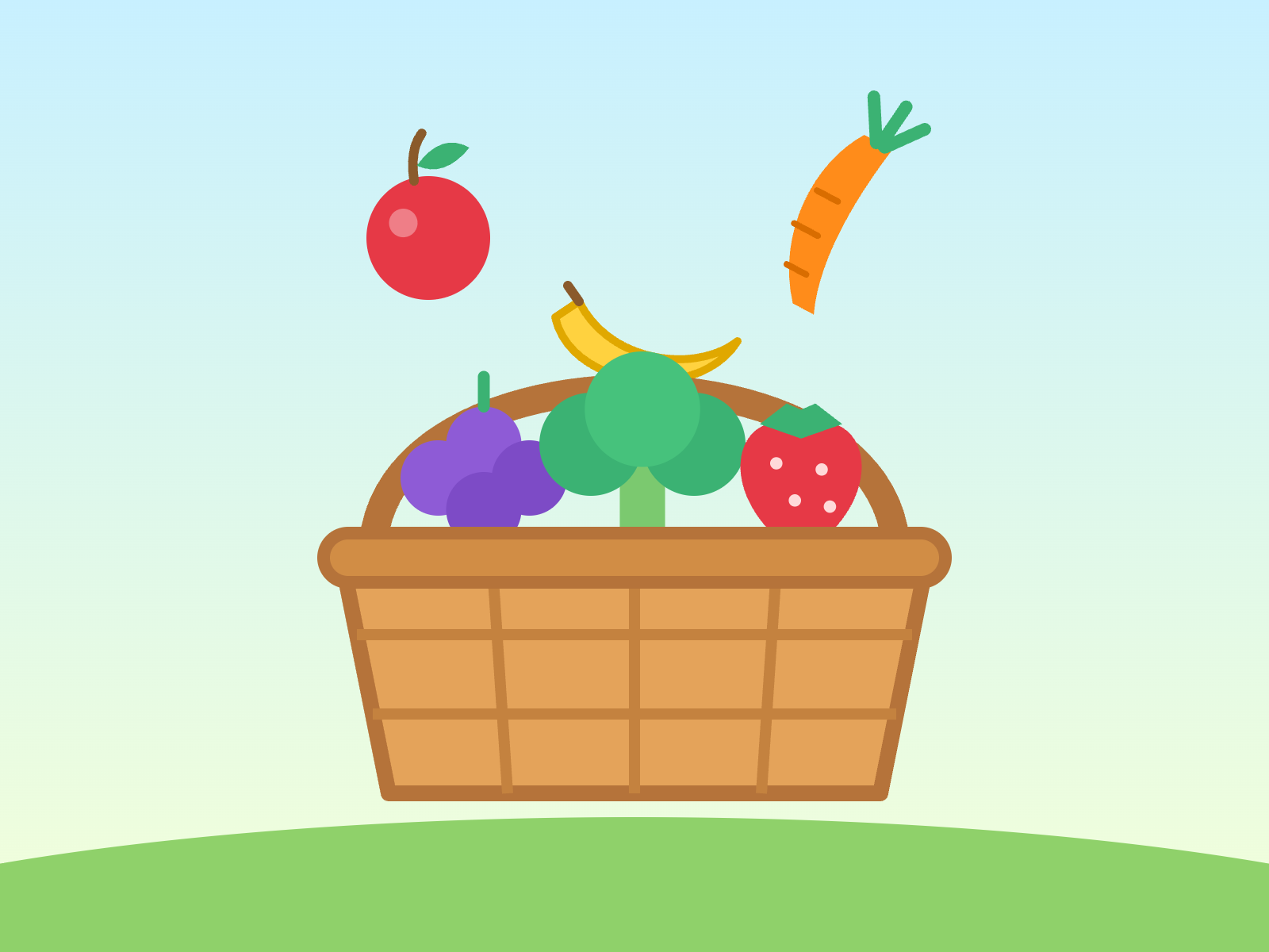 Fruit Catch