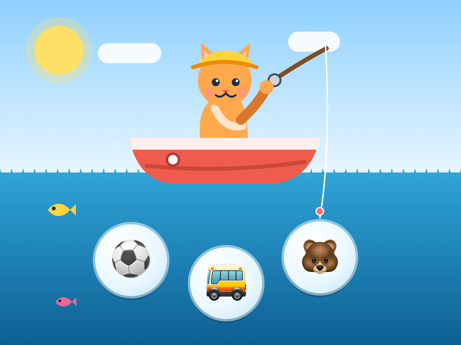 First Sound Fishing