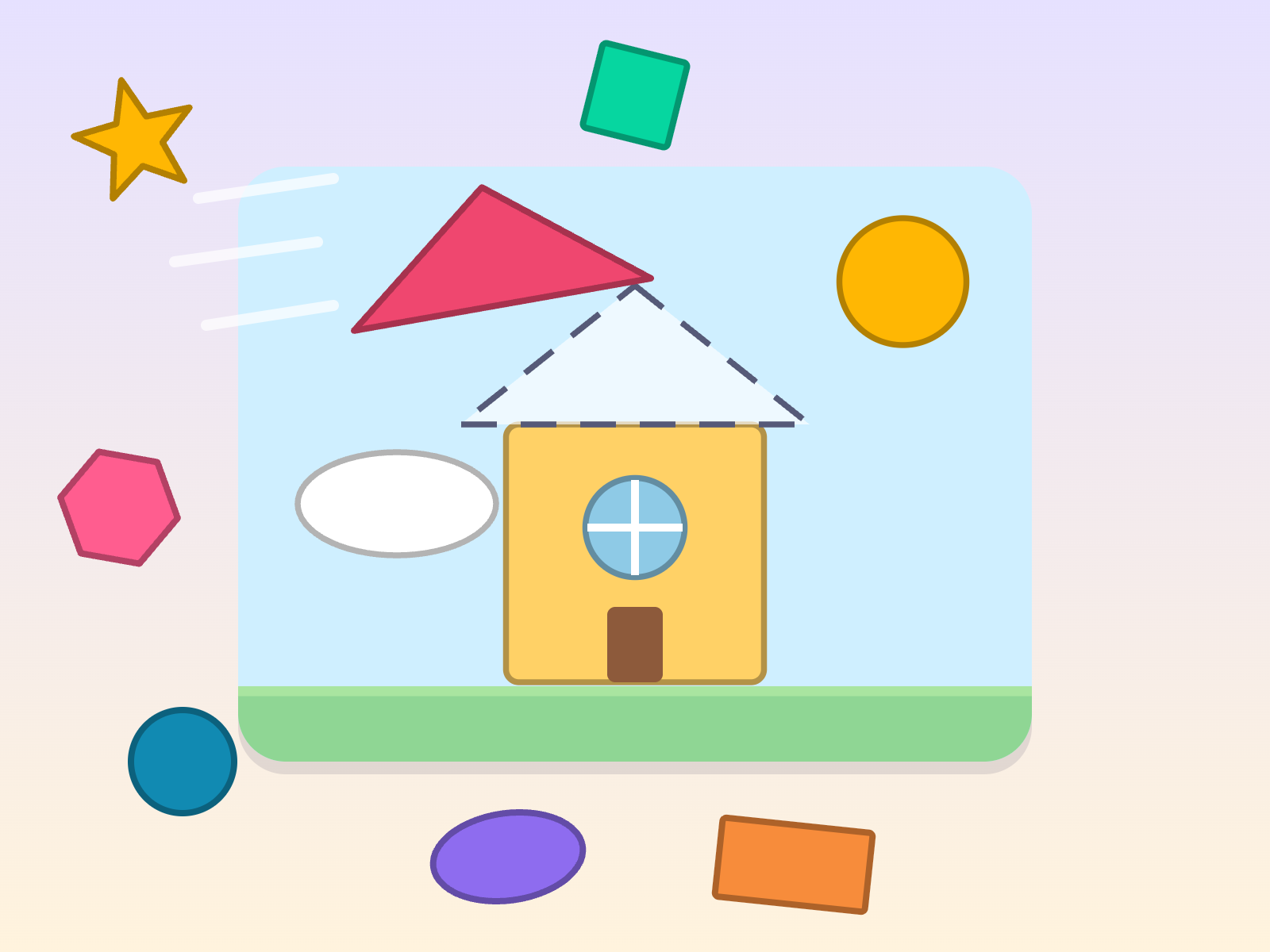 Shape Builders