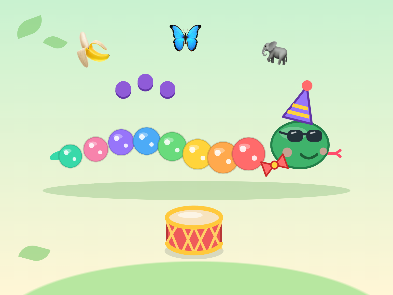 Syllable Snake